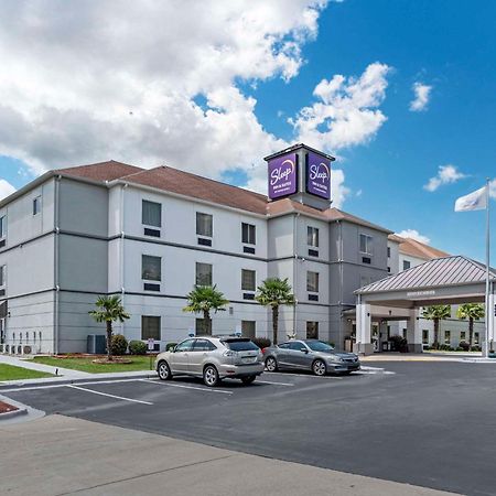 Sleep Inn & Suites Montgomery East I-85 Luaran gambar