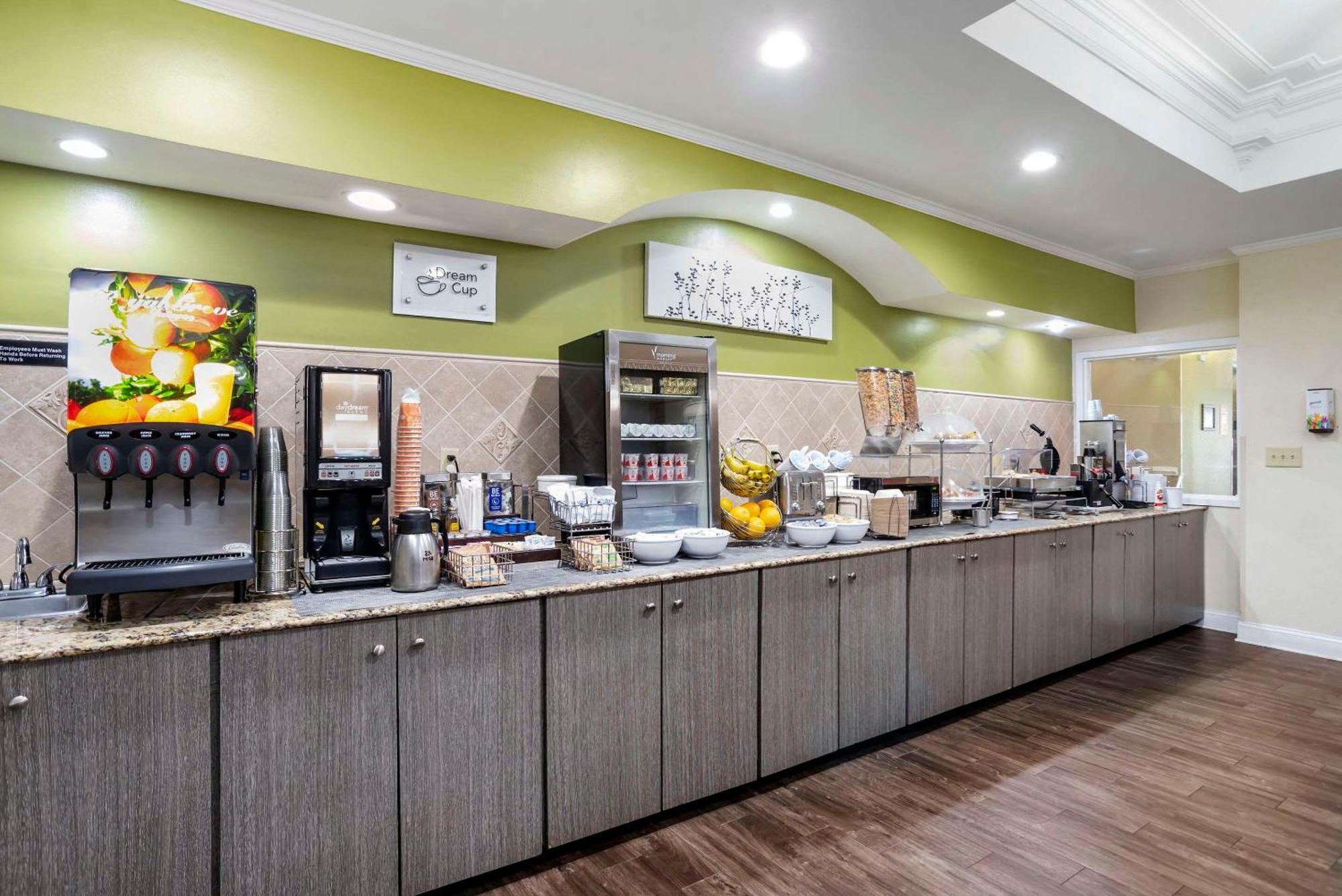 Sleep Inn & Suites Montgomery East I-85 Luaran gambar