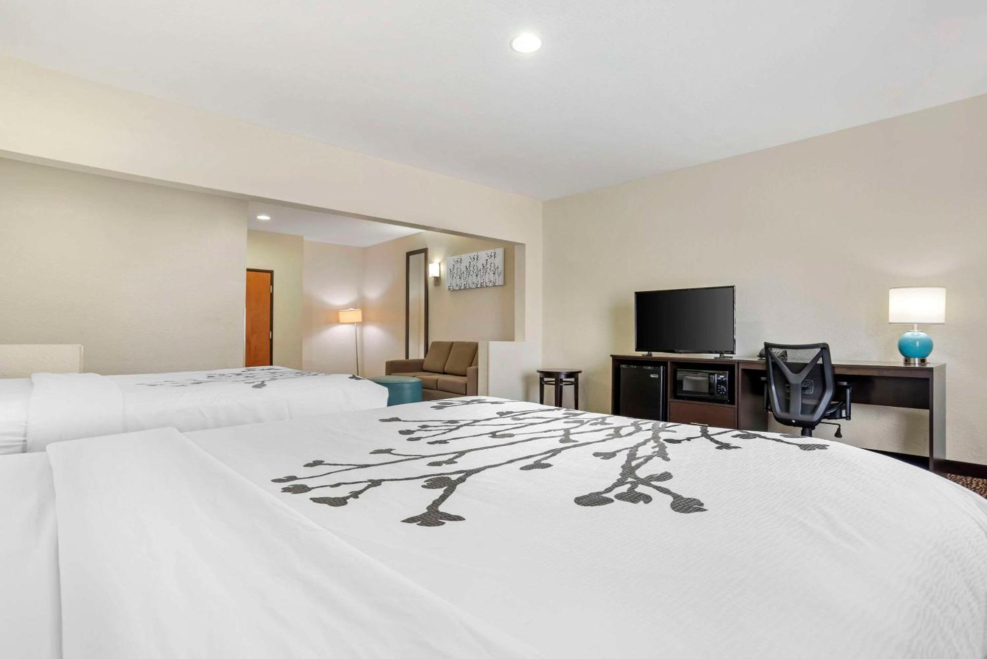 Sleep Inn & Suites Montgomery East I-85 Luaran gambar
