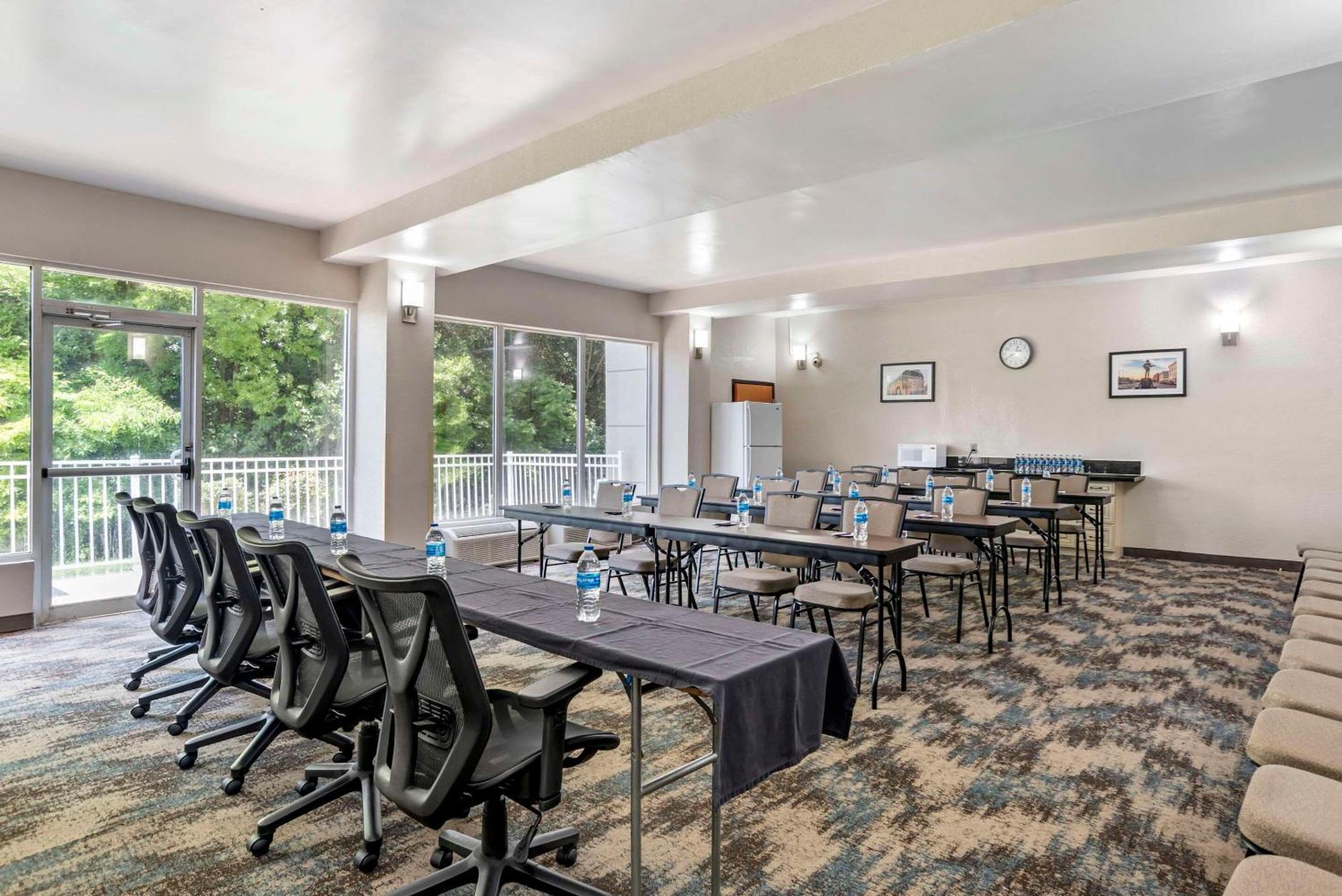 Sleep Inn & Suites Montgomery East I-85 Luaran gambar