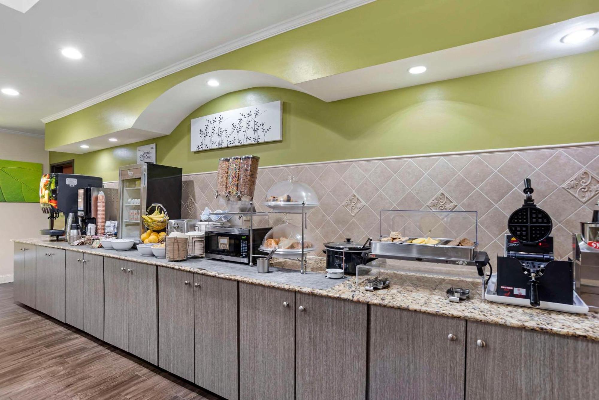 Sleep Inn & Suites Montgomery East I-85 Luaran gambar