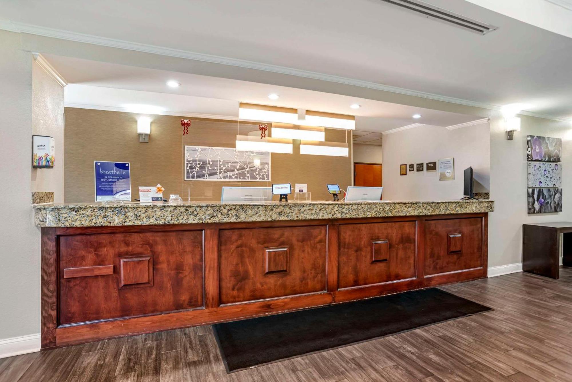 Sleep Inn & Suites Montgomery East I-85 Luaran gambar