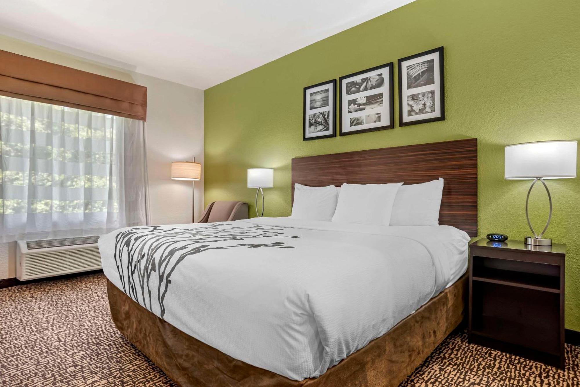 Sleep Inn & Suites Montgomery East I-85 Luaran gambar