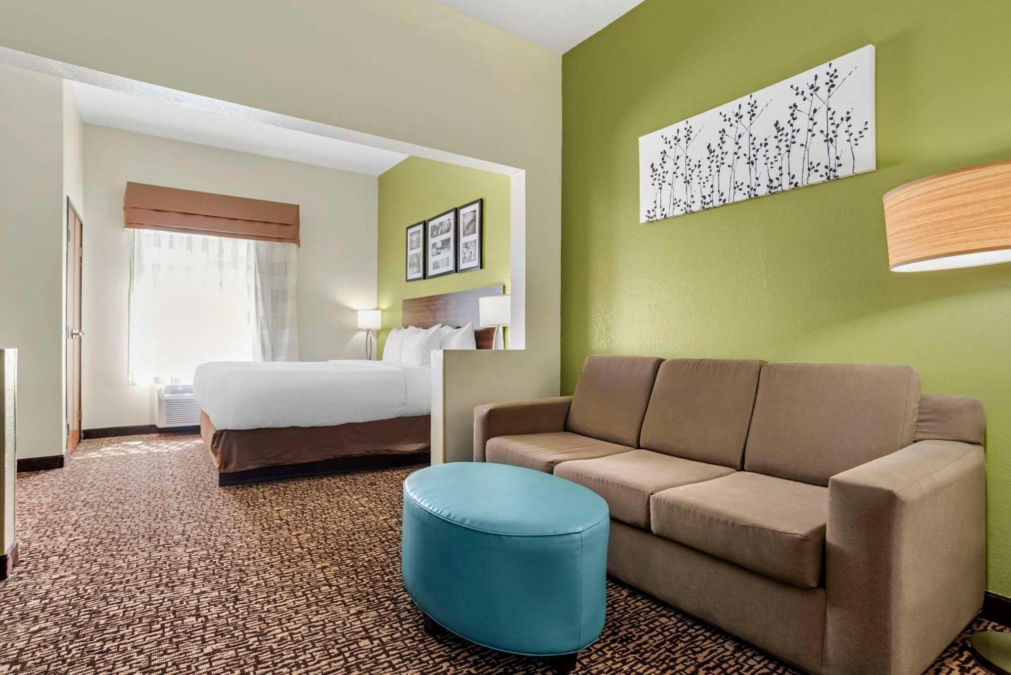 Sleep Inn & Suites Montgomery East I-85 Luaran gambar