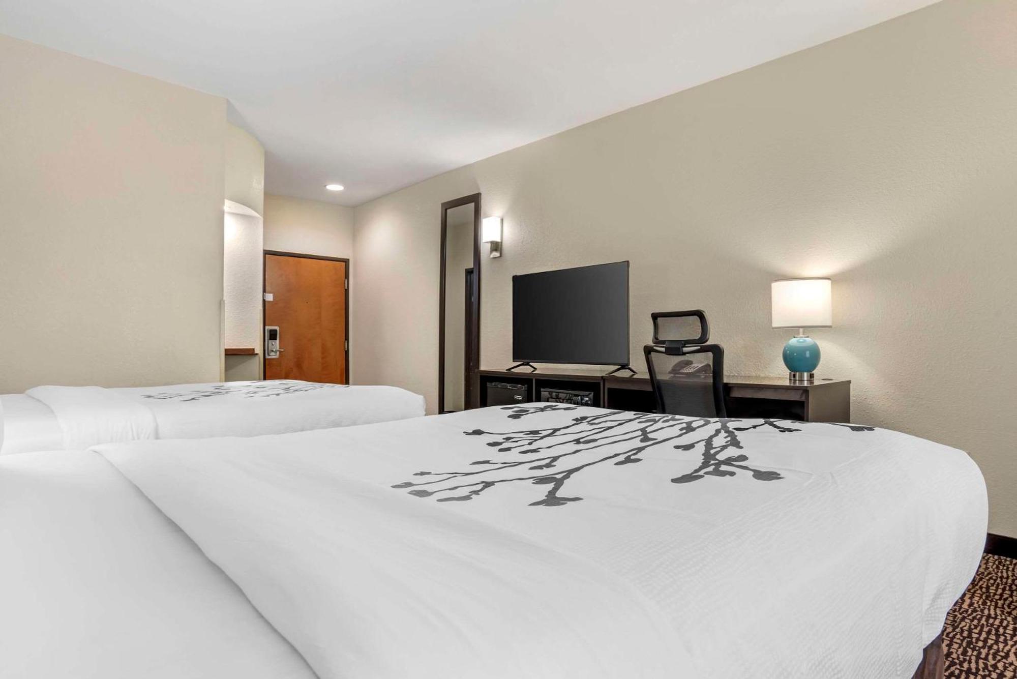 Sleep Inn & Suites Montgomery East I-85 Luaran gambar