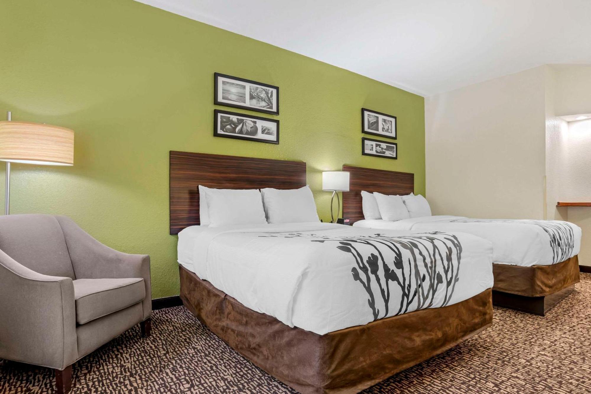 Sleep Inn & Suites Montgomery East I-85 Luaran gambar