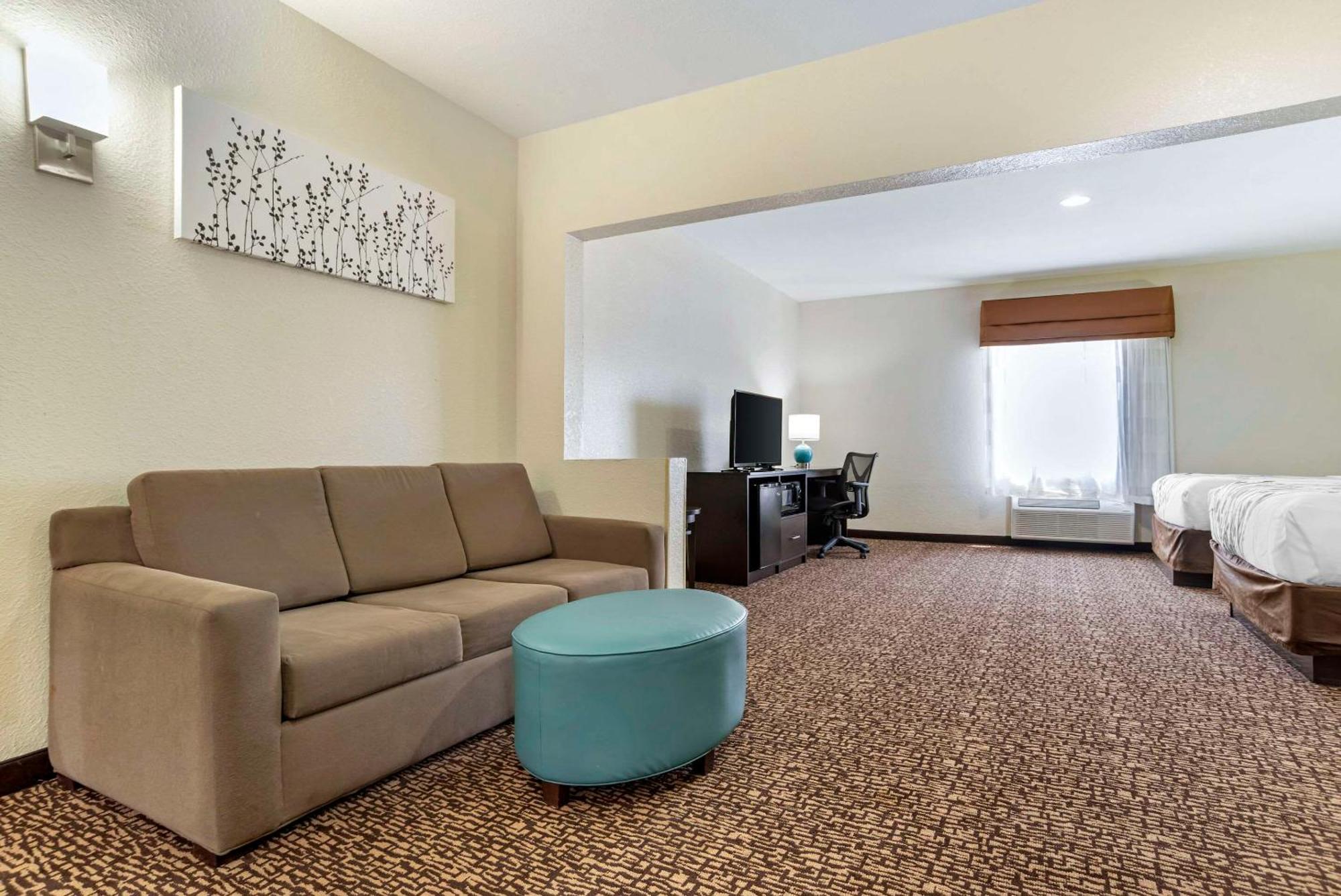 Sleep Inn & Suites Montgomery East I-85 Luaran gambar