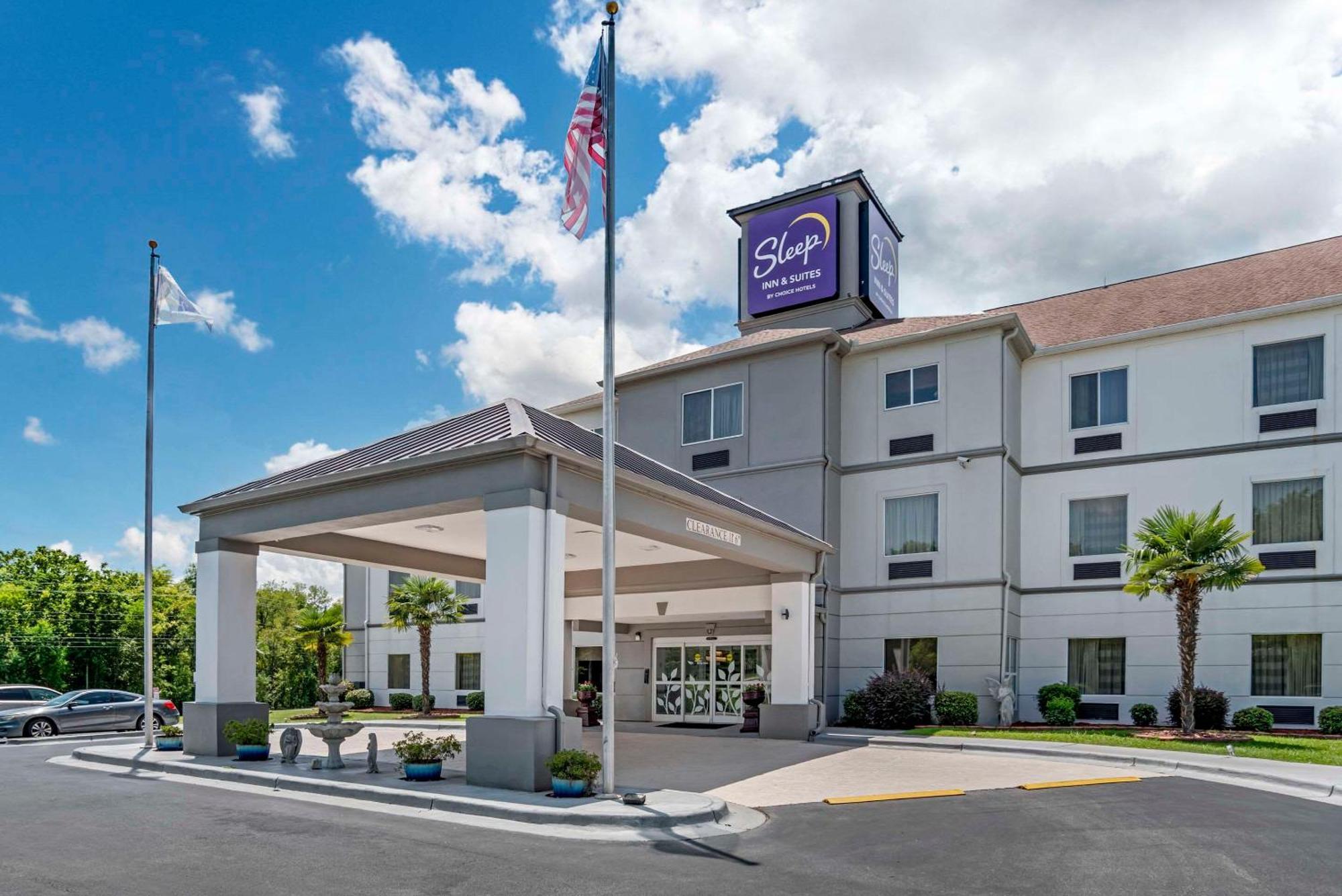 Sleep Inn & Suites Montgomery East I-85 Luaran gambar