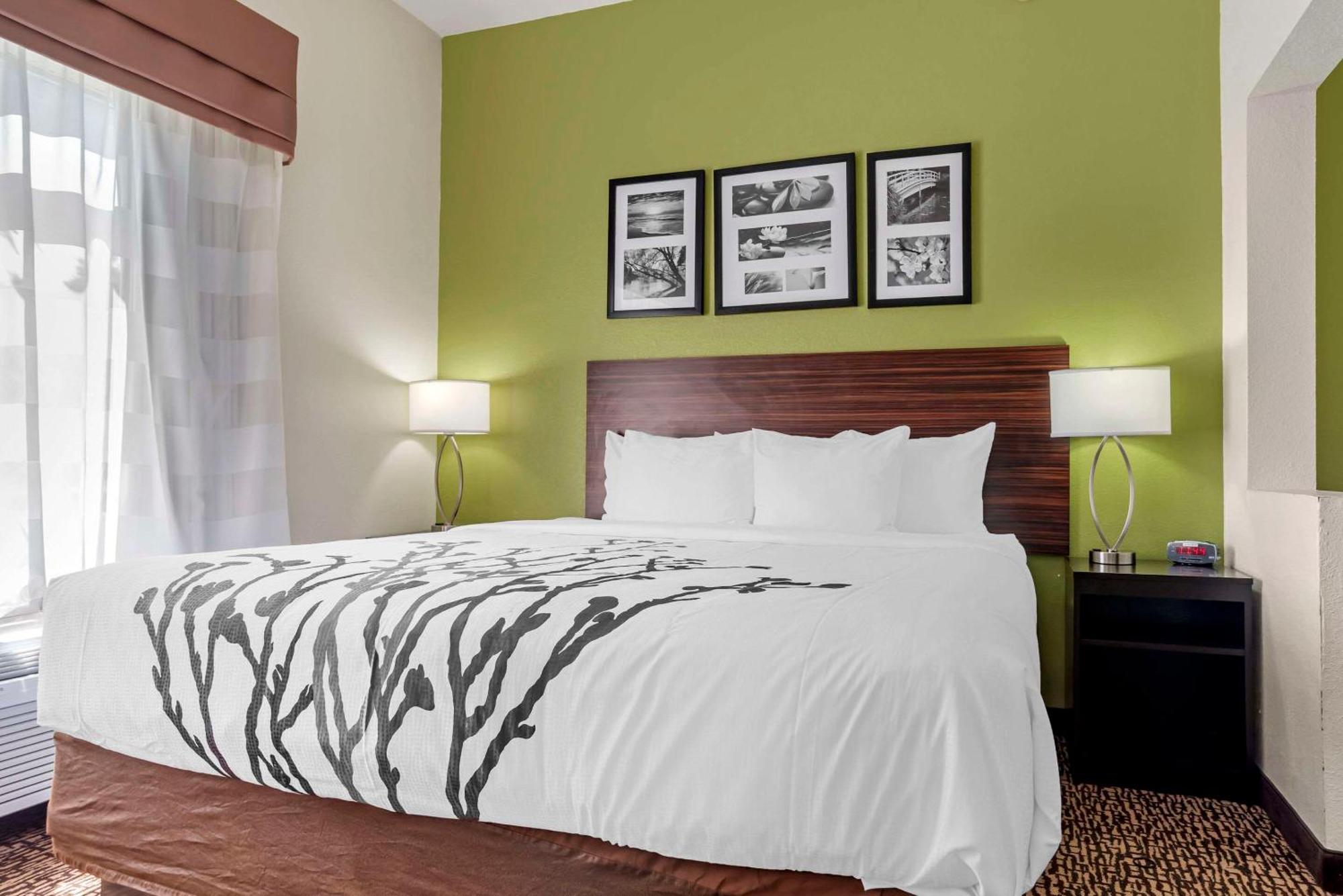 Sleep Inn & Suites Montgomery East I-85 Luaran gambar
