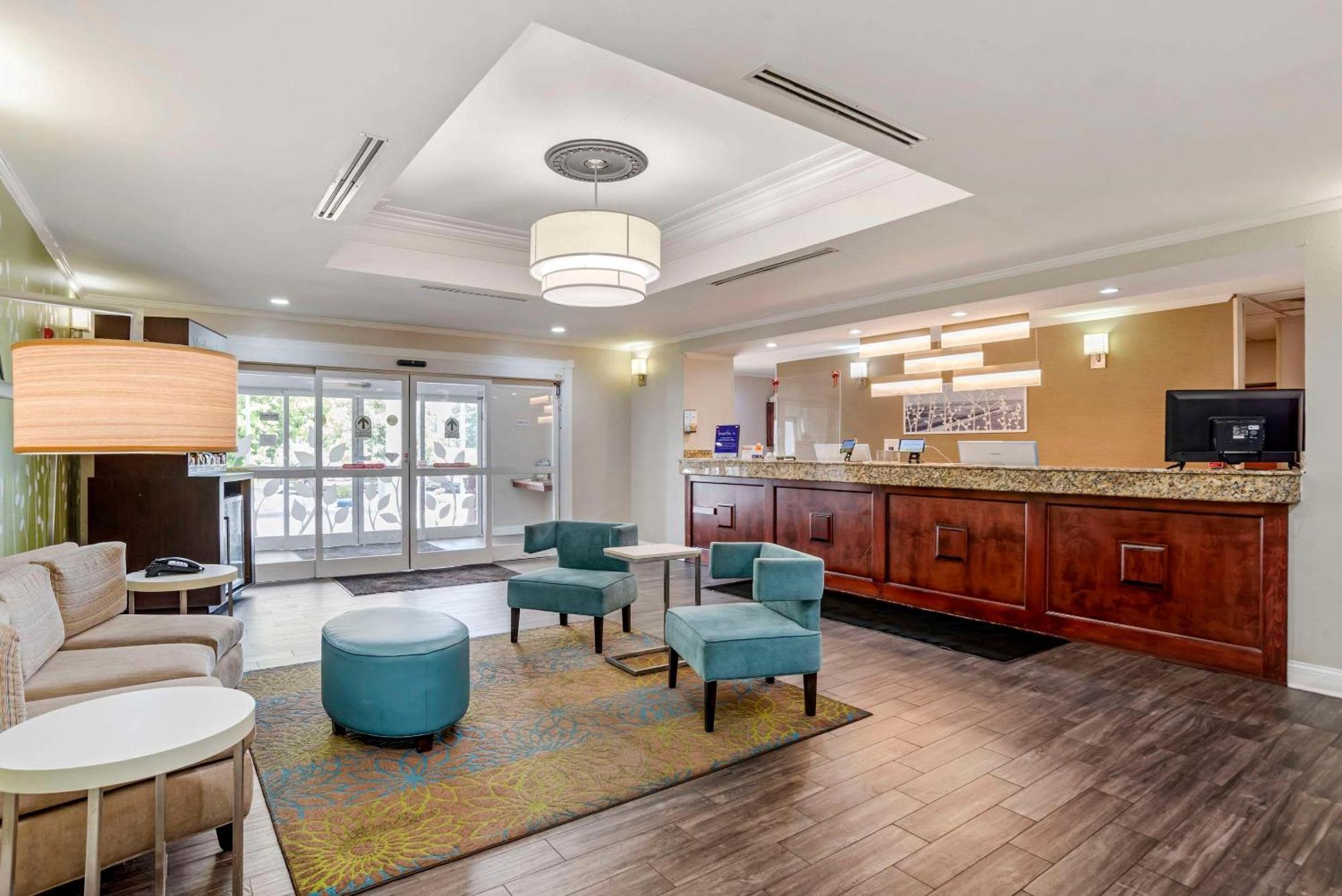 Sleep Inn & Suites Montgomery East I-85 Luaran gambar