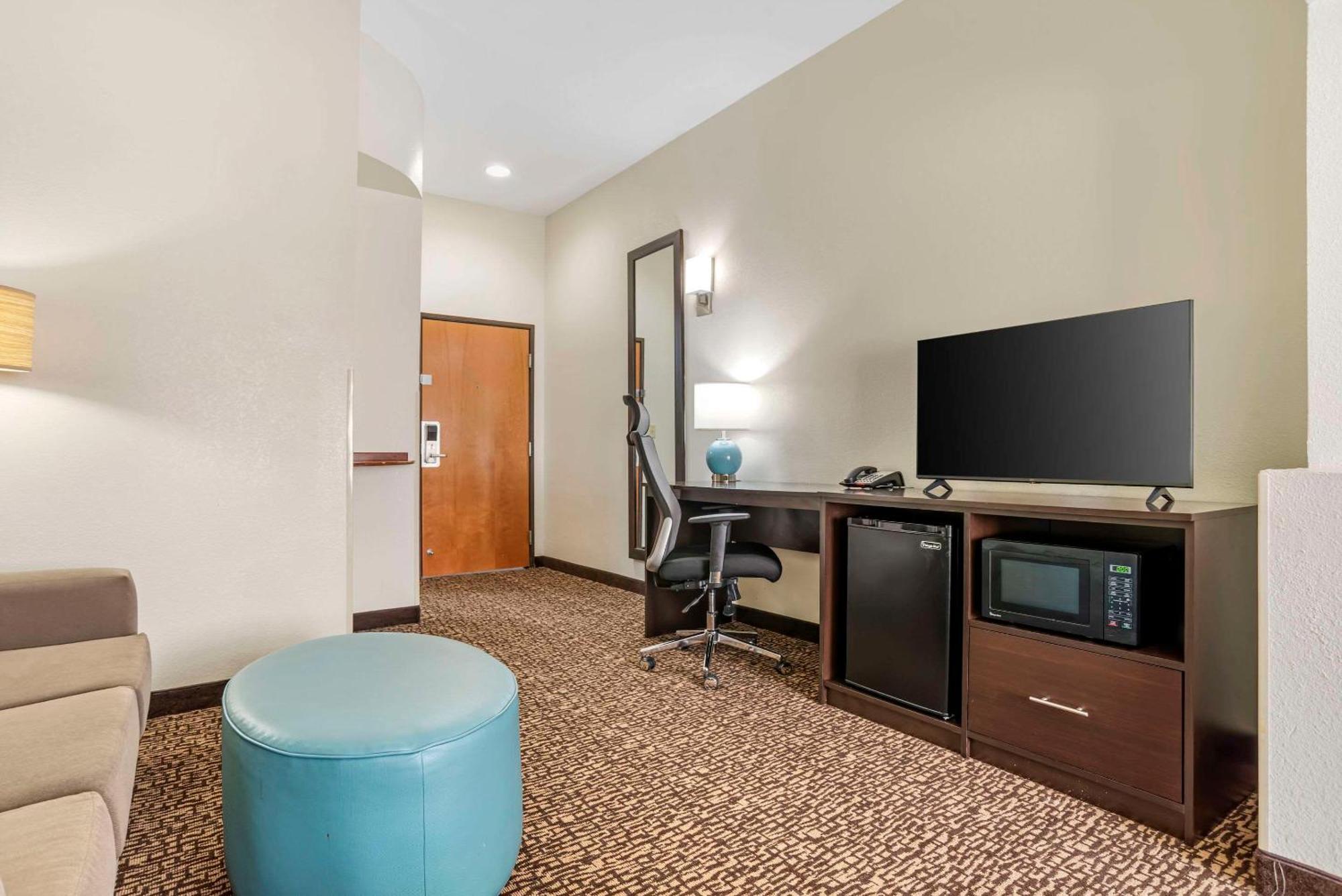 Sleep Inn & Suites Montgomery East I-85 Luaran gambar