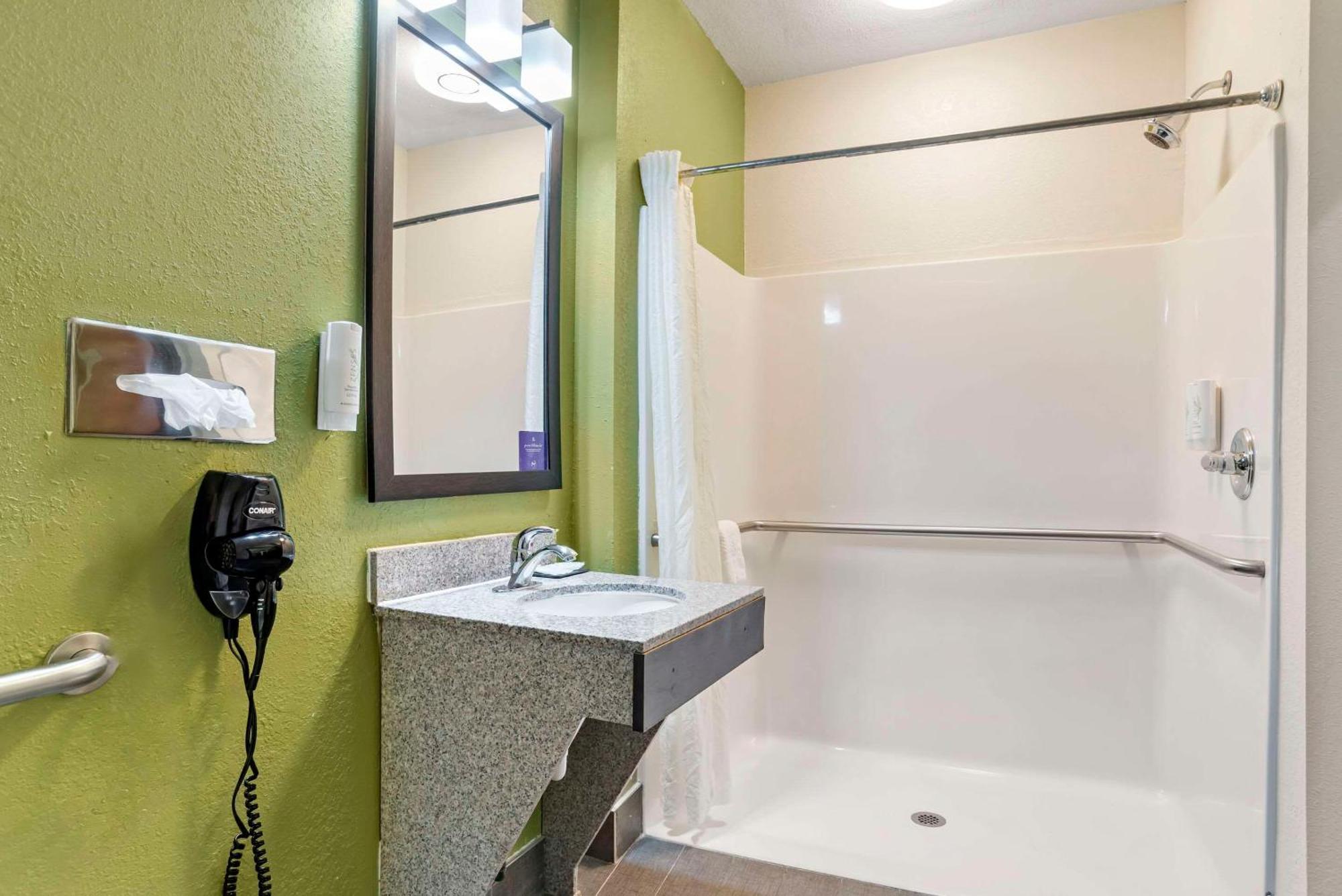Sleep Inn & Suites Montgomery East I-85 Luaran gambar