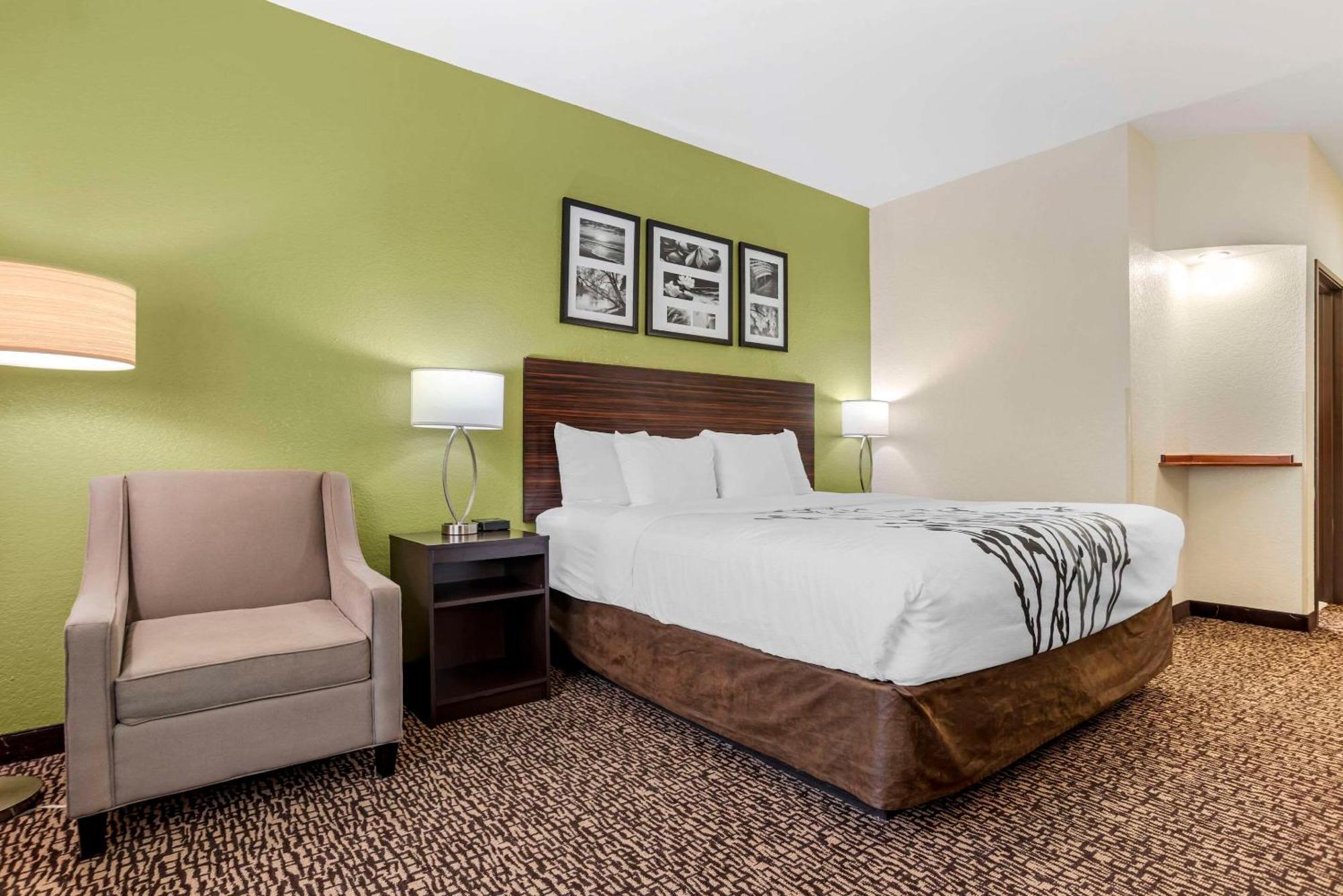 Sleep Inn & Suites Montgomery East I-85 Luaran gambar