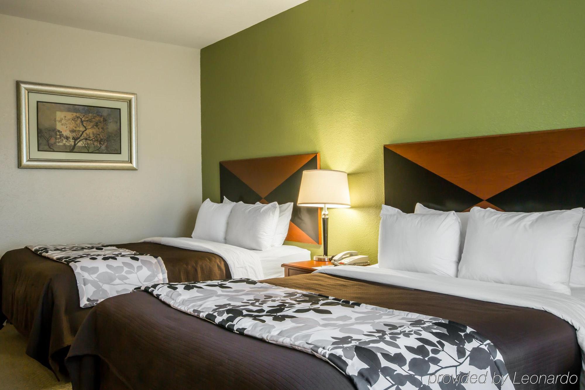 Sleep Inn & Suites Montgomery East I-85 Luaran gambar