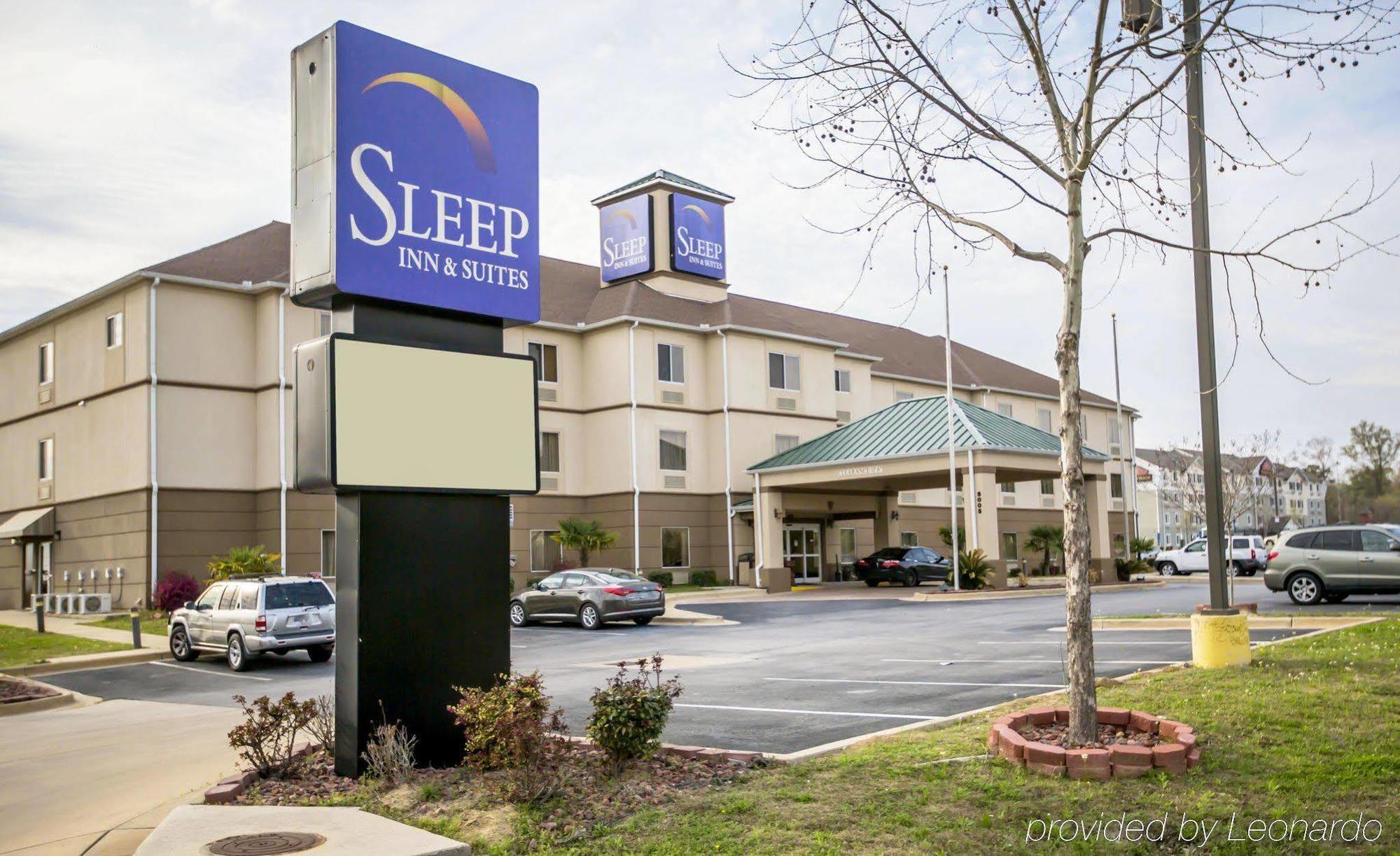 Sleep Inn & Suites Montgomery East I-85 Luaran gambar