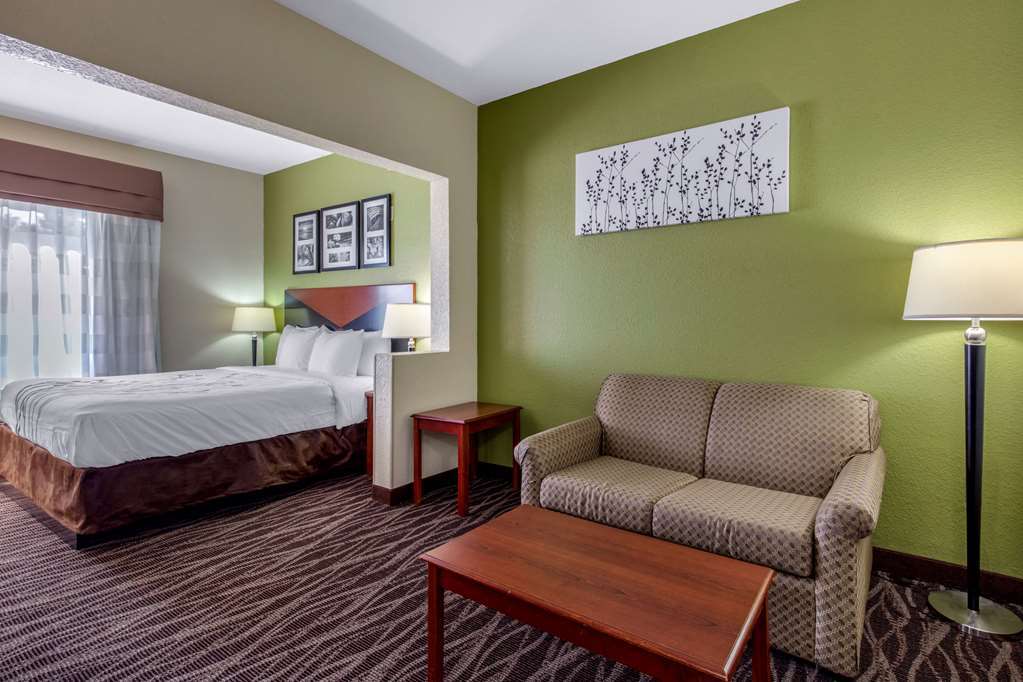 Sleep Inn & Suites Montgomery East I-85 Bilik gambar
